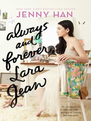 cover image of Always and Forever, Lara Jean